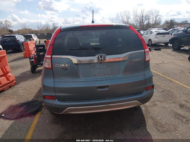 Honda CR-V Ex