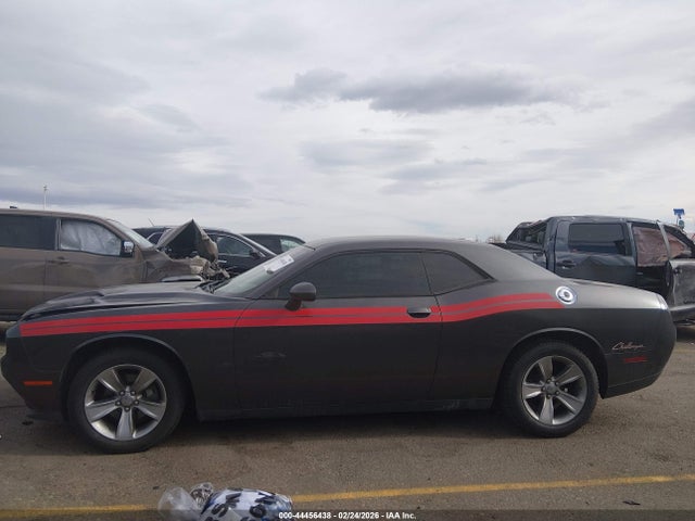Dodge Challenger Sxt