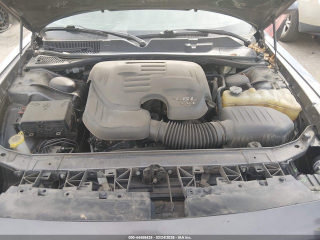 Dodge Challenger Sxt