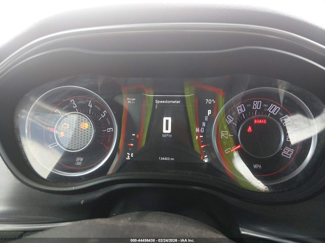 Dodge Challenger Sxt