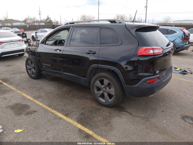 Jeep Cherokee 75th Anniversary Edition 4x4