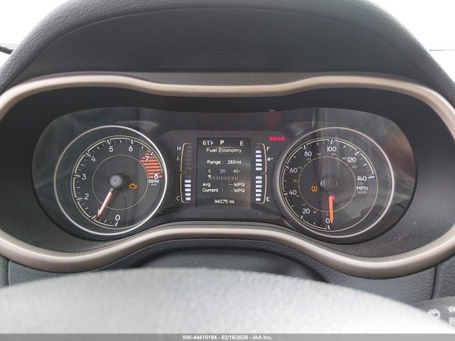 Jeep Cherokee 75th Anniversary Edition 4x4