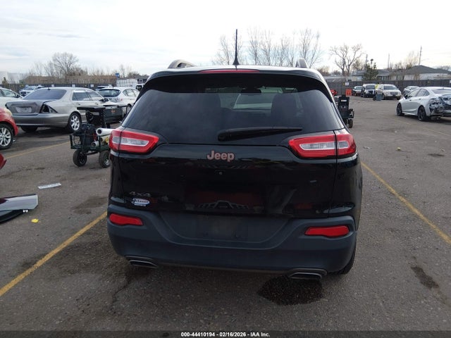 Jeep Cherokee 75th Anniversary Edition 4x4