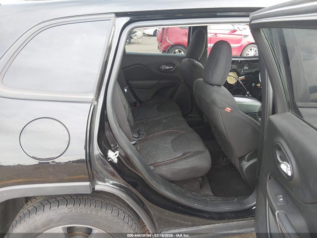 Jeep Cherokee 75th Anniversary Edition 4x4