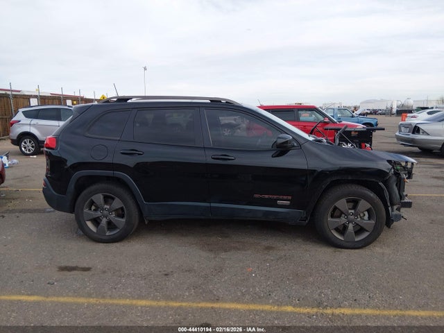 Jeep Cherokee 75th Anniversary Edition 4x4