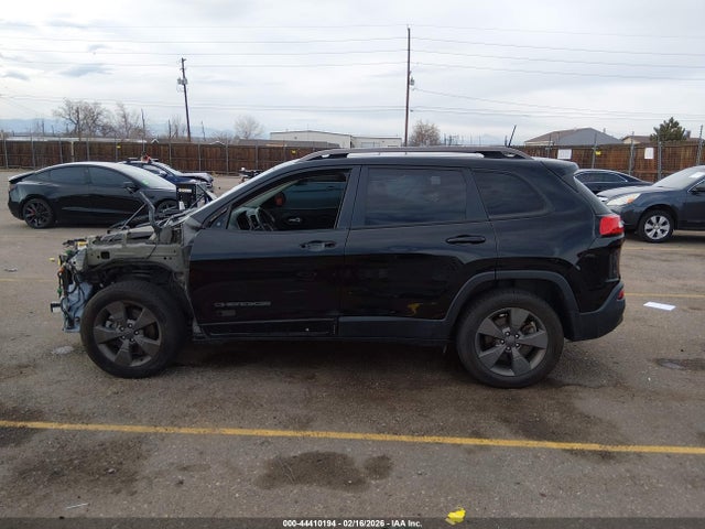 Jeep Cherokee 75th Anniversary Edition 4x4