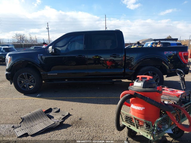 Ford F-150 Xlt