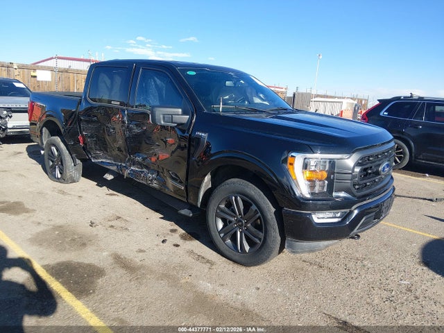 Salvage Ford F-150 Image