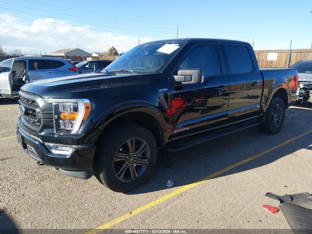 Ford F-150 Xlt
