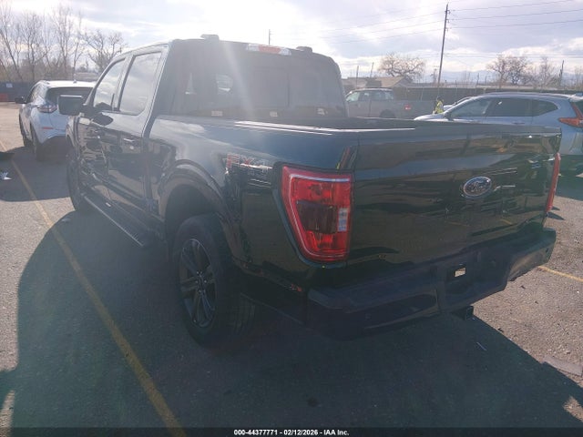 Ford F-150 Xlt