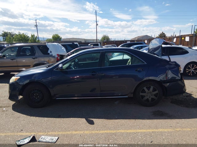 Toyota Camry Le