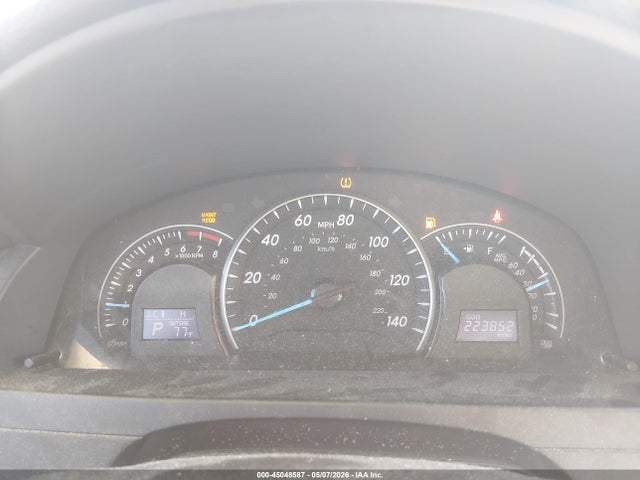 Toyota Camry Le