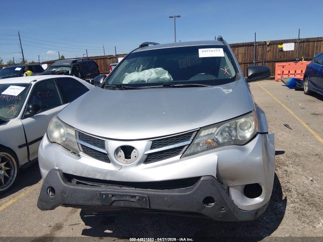 Toyota RAV4 Le