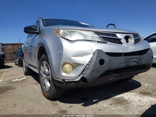 Toyota RAV4 Le