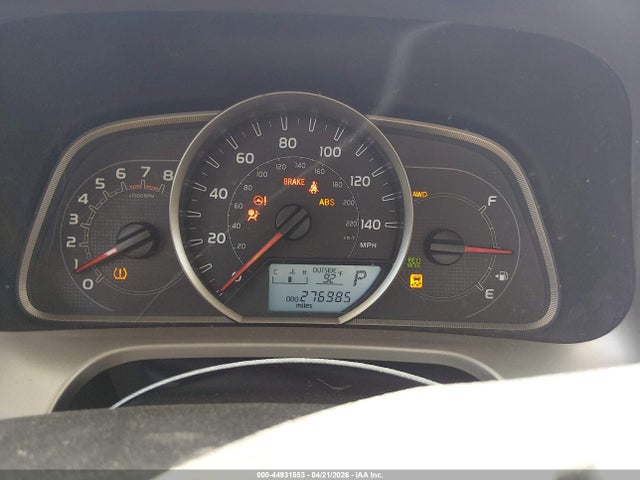 Toyota RAV4 Le