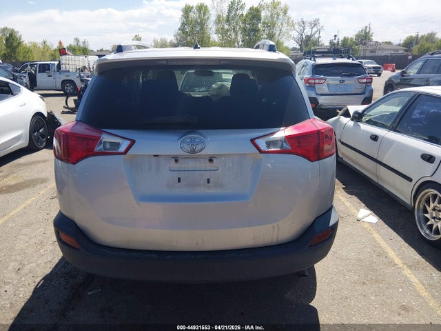 Toyota RAV4 Le