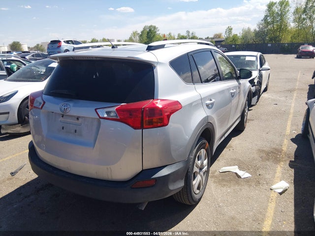 Toyota RAV4 Le