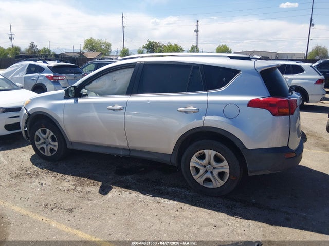 Toyota RAV4 Le