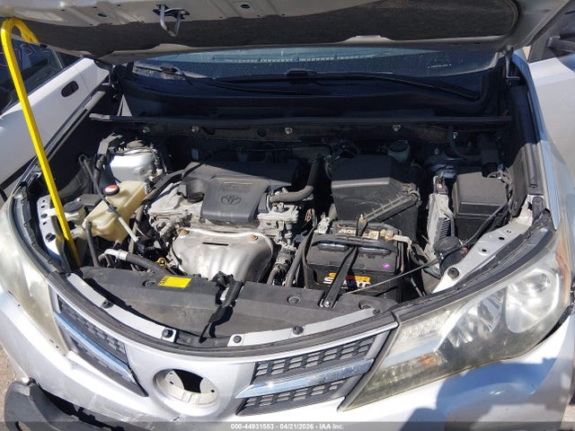 Toyota RAV4 Le