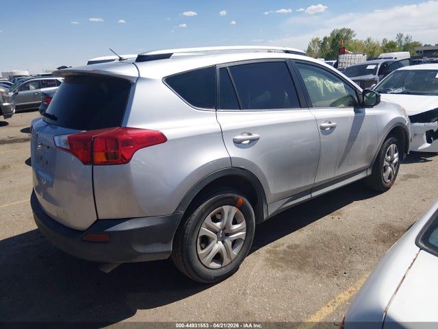 Toyota RAV4 Le