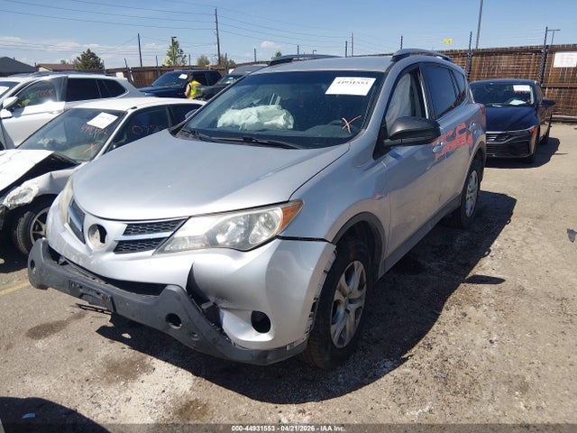 Toyota RAV4 Le