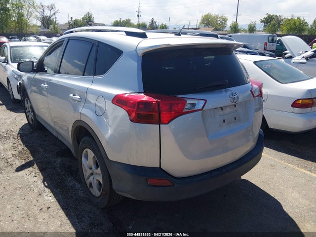 Toyota RAV4 Le