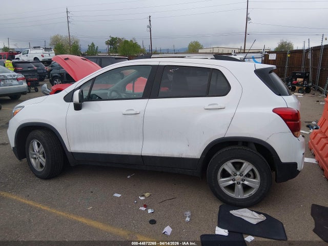 Chevrolet Trax Awd Lt