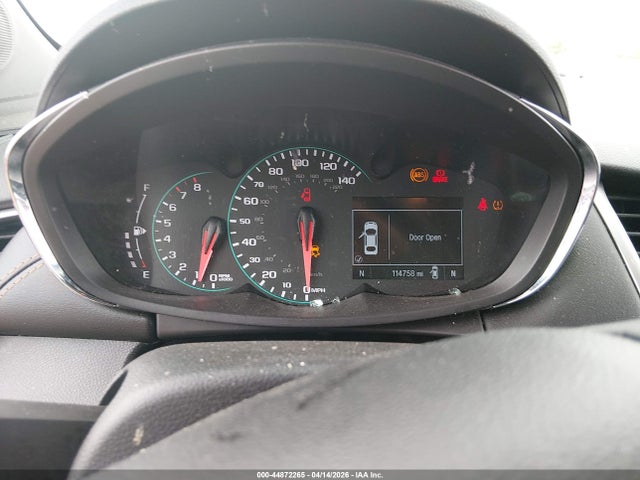 Chevrolet Trax Awd Lt