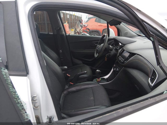 Chevrolet Trax Awd Lt