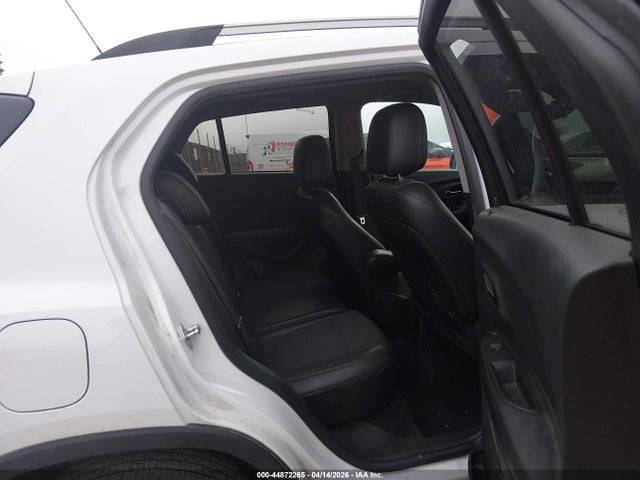 Chevrolet Trax Awd Lt