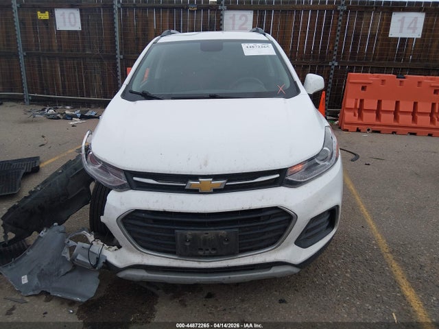 Chevrolet Trax Awd Lt