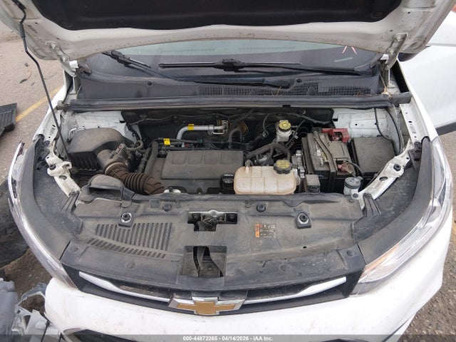 Chevrolet Trax Awd Lt