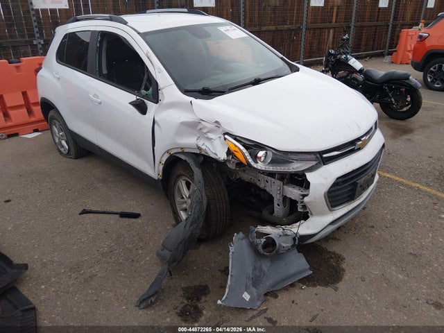 Chevrolet Trax Awd Lt