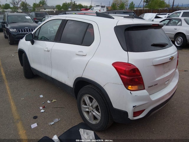Chevrolet Trax Awd Lt