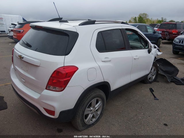 Chevrolet Trax Awd Lt
