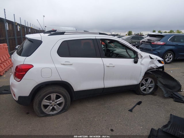 Chevrolet Trax Awd Lt