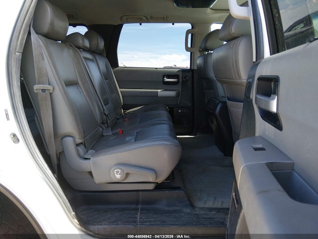 Toyota Sequoia Limited 5.7l V8