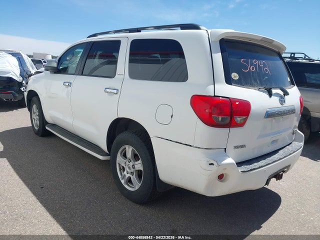Toyota Sequoia Limited 5.7l V8