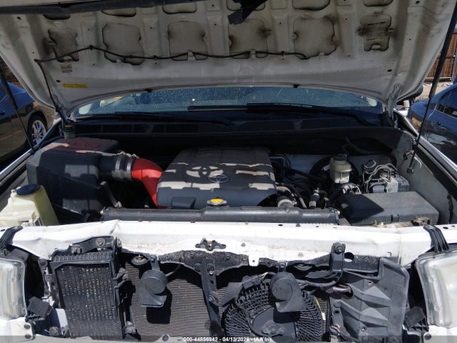 Toyota Sequoia Limited 5.7l V8