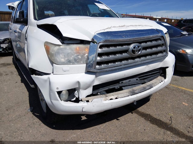 Toyota Sequoia Limited 5.7l V8