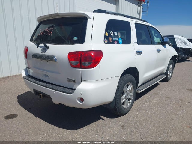 Toyota Sequoia Limited 5.7l V8