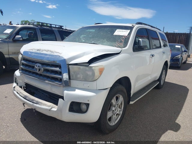 Toyota Sequoia Limited 5.7l V8