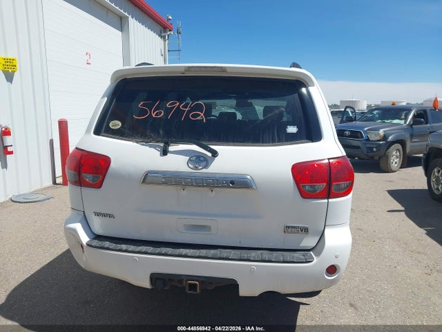Toyota Sequoia Limited 5.7l V8