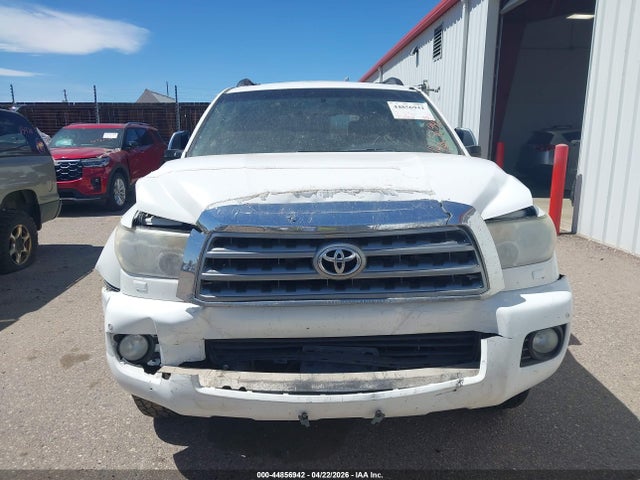 Toyota Sequoia Limited 5.7l V8