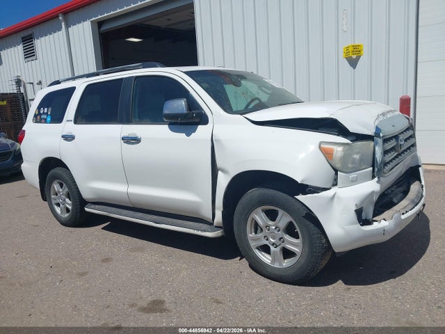 Toyota Sequoia Limited 5.7l V8