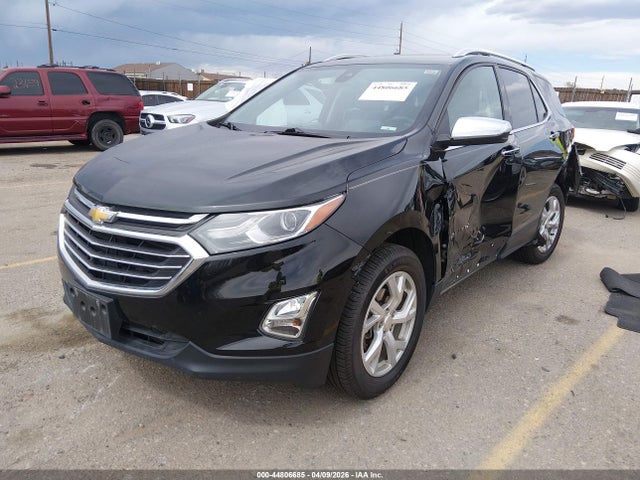 Chevrolet Equinox Premier