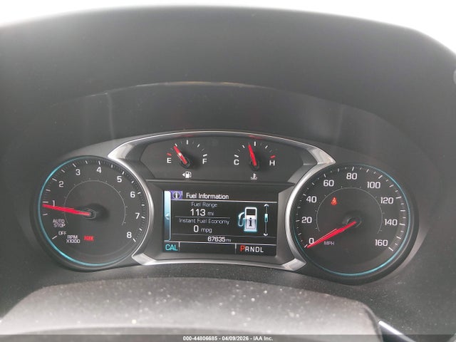 Chevrolet Equinox Premier