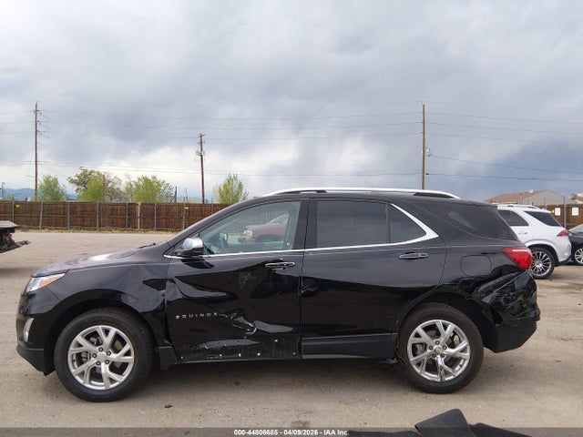 Chevrolet Equinox Premier