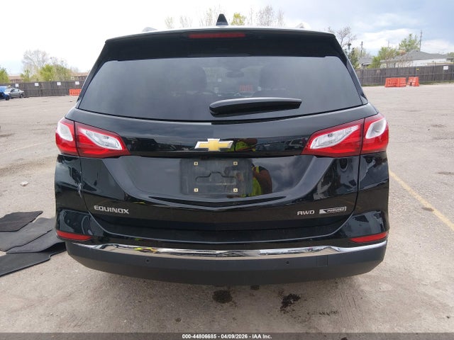 Chevrolet Equinox Premier