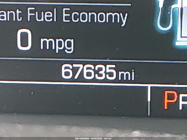 Chevrolet Equinox Premier